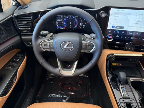 New 2026 Lexus NX 350 AWD w/ Premium Package image 15