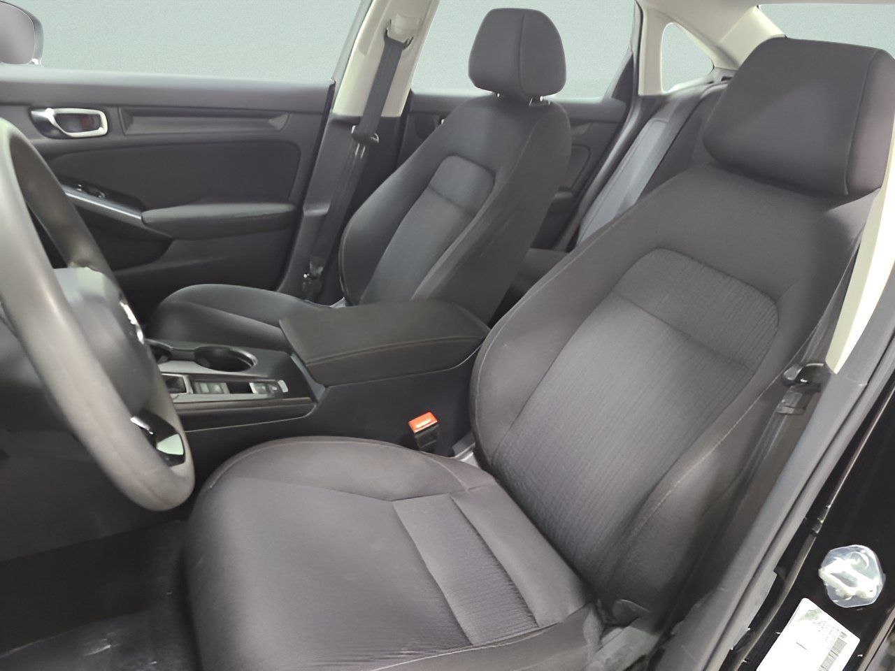 Used 2025 Honda Civic LX image 16