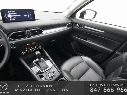 Certified 2024 MAZDA CX-5 AWD 2.5 S w/ Select Package image 28