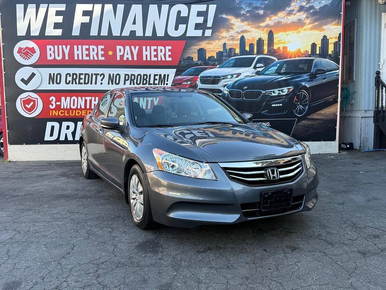 Used 2012 Honda Accord LX image 1