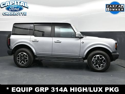 Used 2024 Ford Bronco Outer Banks AWD/4WD image 27