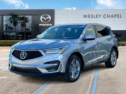 Used 2021 Acura RDX FWD w/ Advance Package