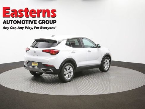 Used 2024 Buick Encore GX Preferred FWD image 35