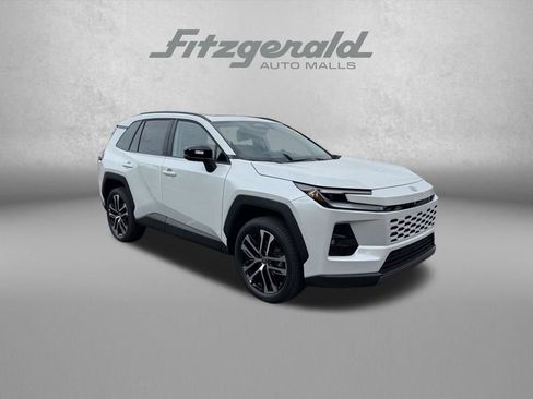 Used 2026 Toyota RAV4 Limited AWD/4WD image 1