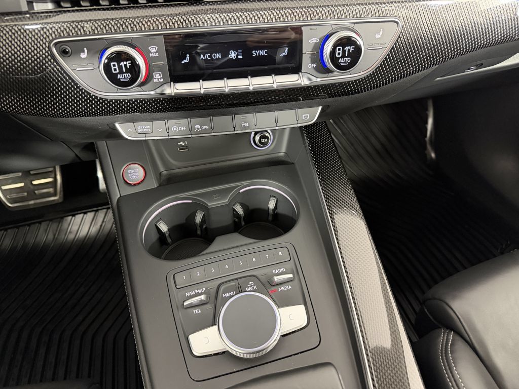 Used 2018 Audi S4 Prestige w/ Prestige Package AWD/4WD image 31