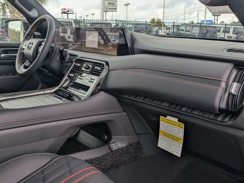 New 2026 Nissan Armada PRO-4X image 34