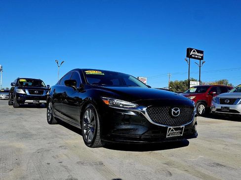 Used 2018 MAZDA MAZDA6 Touring image 3
