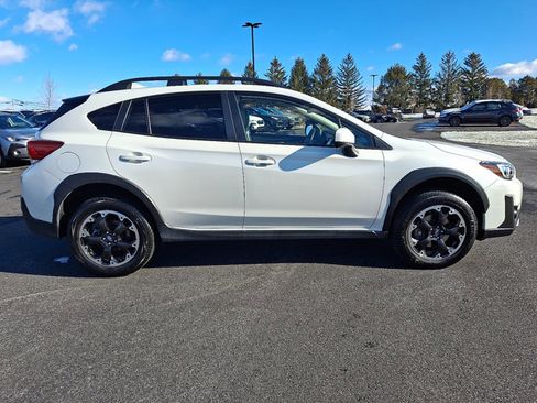 Certified 2023 Subaru Crosstrek 2.0i Premium image 8