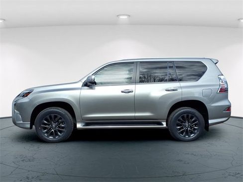 Certified 2023 Lexus GX 460 Premium image 4
