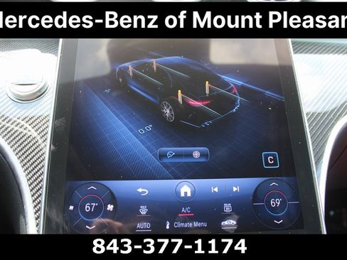 Certified 2024 Mercedes-Benz C 43 AMG 4MATIC Sedan image 43