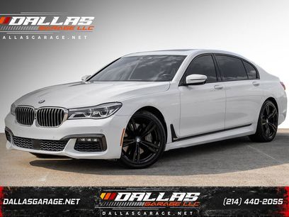 Used 2017 BMW 750i