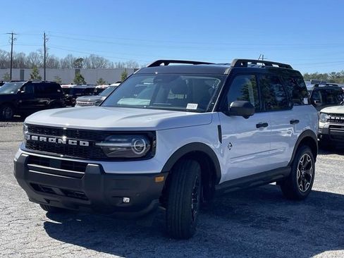 New 2026 Ford Bronco Sport Outer Banks w/ Outer Banks Tech Package+ AWD/4WD image 24