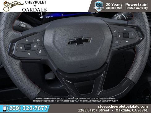 New 2026 Chevrolet TrailBlazer RS w/ Convenience Package FWD image 19