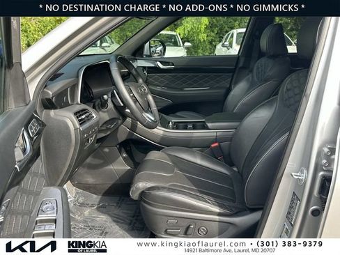 Used 2022 Hyundai Palisade Calligraphy w/ Winter Package AWD/4WD image 21