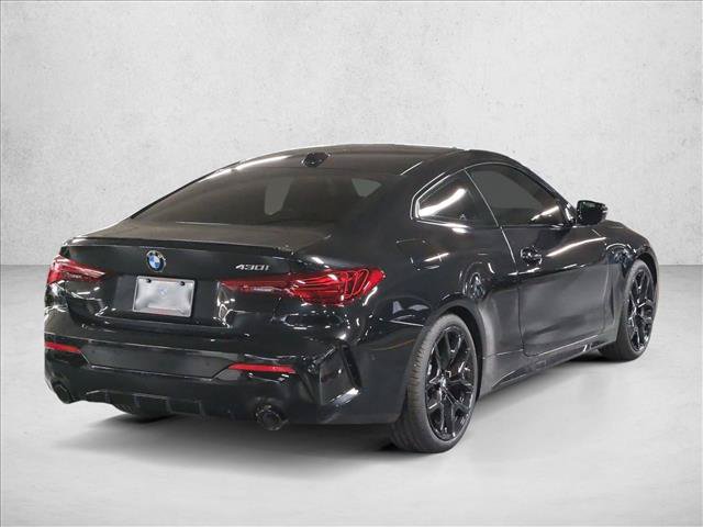 New 2027 BMW 430i Coupe w/ M Sport Package RWD image 2