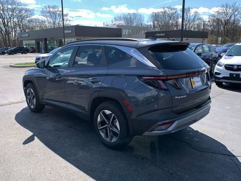 Certified 2025 Hyundai Tucson SEL AWD/4WD image 3