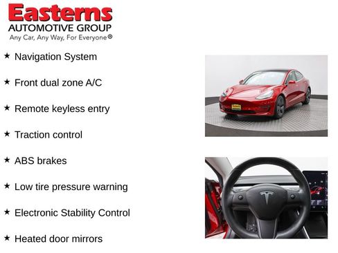 Used 2018 Tesla Model 3 Long Range AWD/4WD image 11
