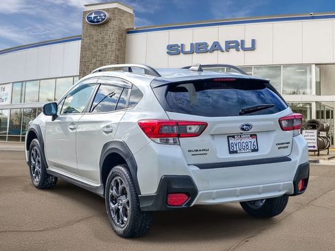 Used 2021 Subaru Crosstrek 2.5i Sport w/ Moonroof Package image 2