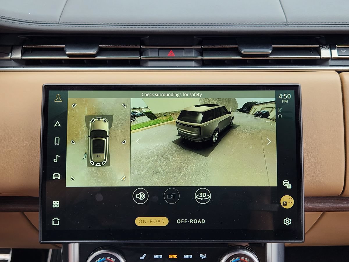 Used 2023 Land Rover Range Rover SE AWD/4WD image 38