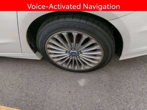 Used 2013 Ford Fusion Titanium FWD image 5