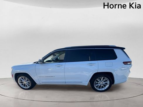 Used 2021 Jeep Grand Cherokee L Summit w/ Advanced Protech Group IV AWD/4WD image 6