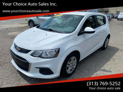 Used 2019 Chevrolet Sonic LT