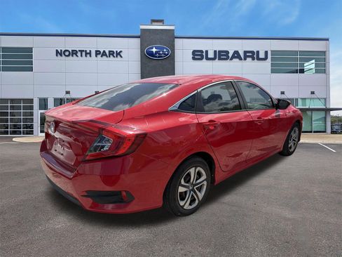 Used 2018 Honda Civic LX image 3