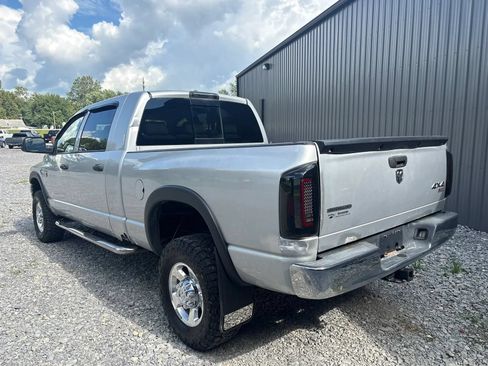 Used 2007 Dodge Ram 2500 Truck SLT AWD/4WD image 7