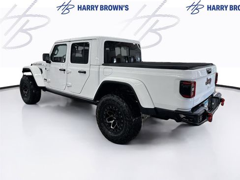 Used 2021 Jeep Gladiator Rubicon image 2