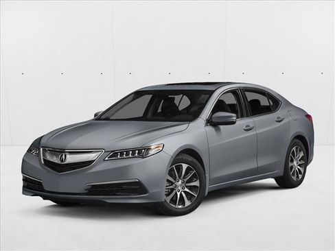 Used 2015 Acura TLX w/ Technology Package FWD image 1