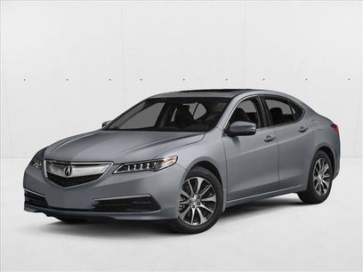 Used 2015 Acura TLX w/ Technology Package