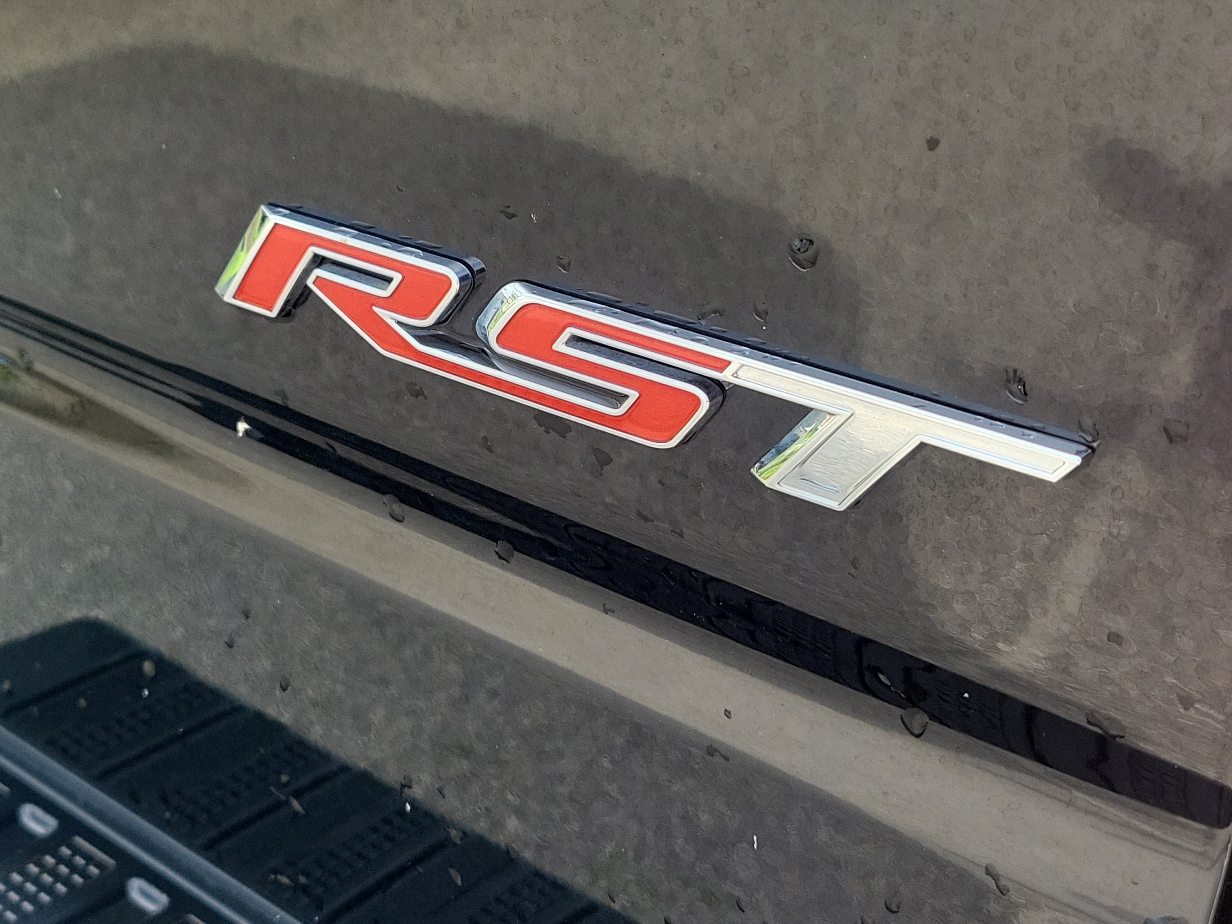 Certified 2026 Chevrolet Silverado 1500 RST RWD image 7