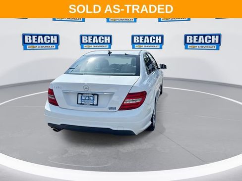 Used 2014 Mercedes-Benz C 250 Sedan image 7