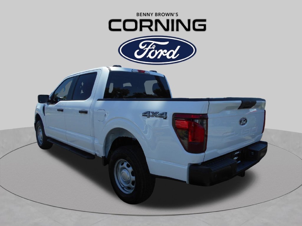 New 2026 Ford F150 XL AWD/4WD image 7
