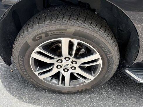 Used 2022 Ford Expedition Max Limited AWD/4WD image 8