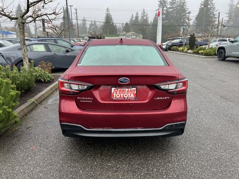 Used 2020 Subaru Legacy Premium w/ Popular Package #1 image 7