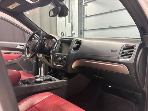 Used 2017 Dodge Durango R/T w/ Blacktop Package AWD/4WD image 36