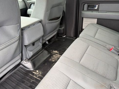 Used 2014 Ford F150 XLT w/ XLT Chrome Package AWD/4WD image 11