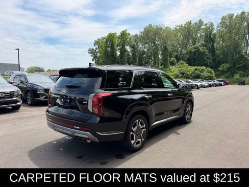 Used 2024 Hyundai Palisade Limited AWD/4WD image 4