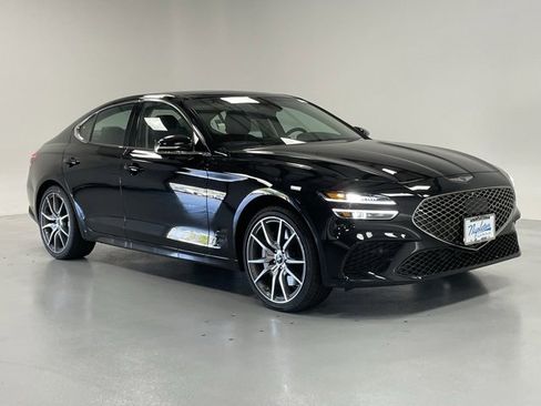 New 2026 Genesis G70 2.5T Prestige image 5