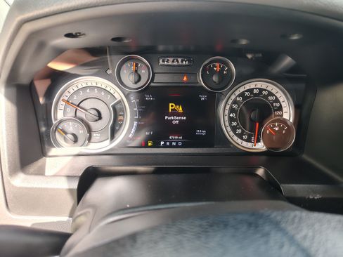 Certified 2017 RAM 1500 Big Horn AWD/4WD image 25