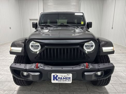 Used 2021 Jeep Wrangler Unlimited Rubicon image 32