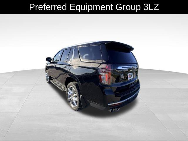 Used 2021 Chevrolet Tahoe High Country AWD/4WD image 5