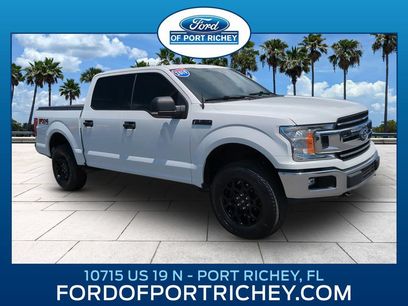 Used 2019 Ford F150 XLT w/ Equipment Group 301A Mid