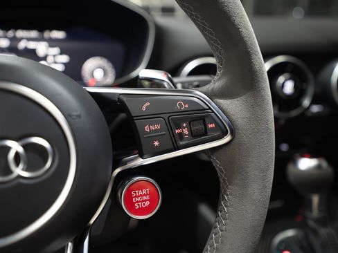Used 2018 Audi TT RS w/ Technology Package AWD/4WD image 18