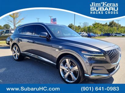 Used 2022 Genesis GV80 2.5T w/ Prestige Package 04