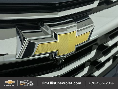 Certified 2025 Chevrolet Traverse LT image 31