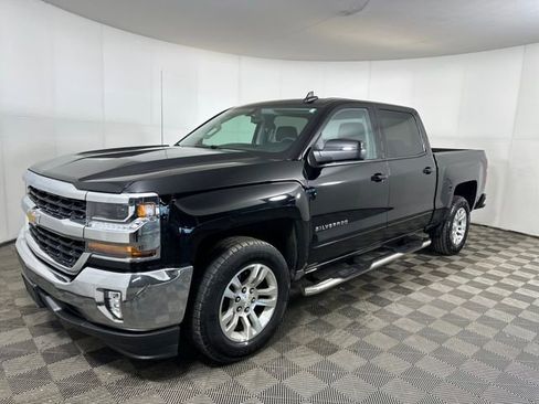 Used 2016 Chevrolet Silverado 1500 LT w/ All Star Edition image 7