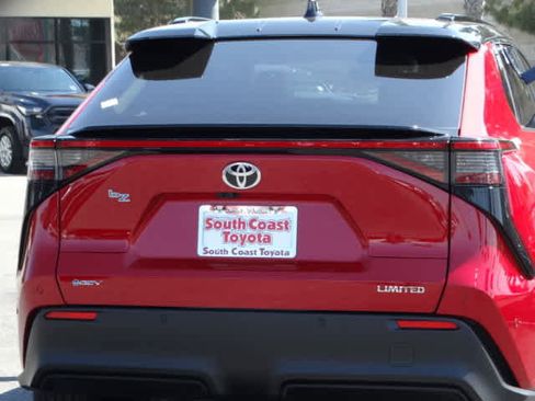 Used 2026 Toyota bZ image 15