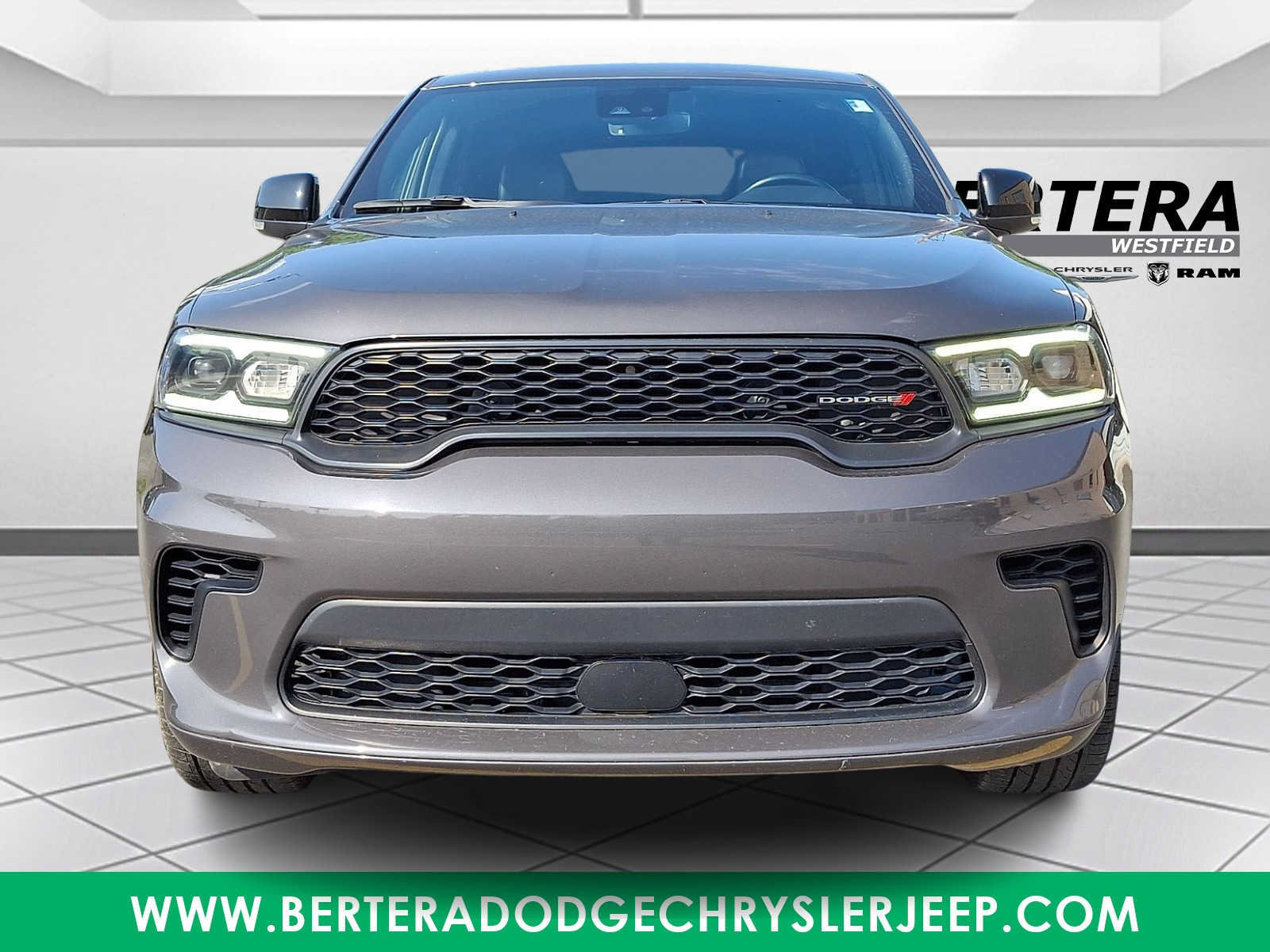 Certified 2024 Dodge Durango GT AWD/4WD image 2
